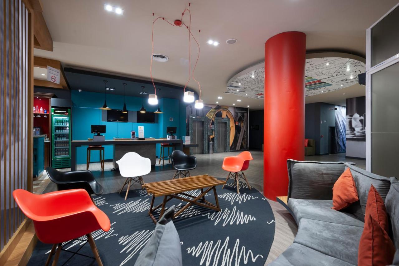Ibis Sorocaba Hotel Kültér fotó