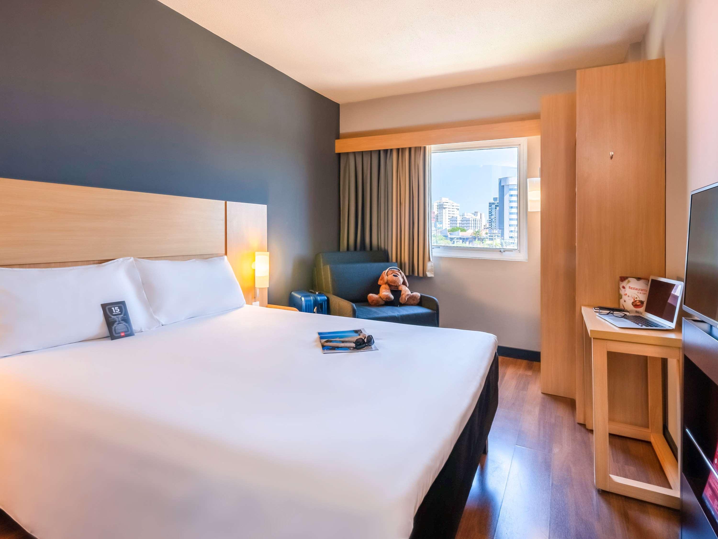 Ibis Sorocaba Hotel Kültér fotó