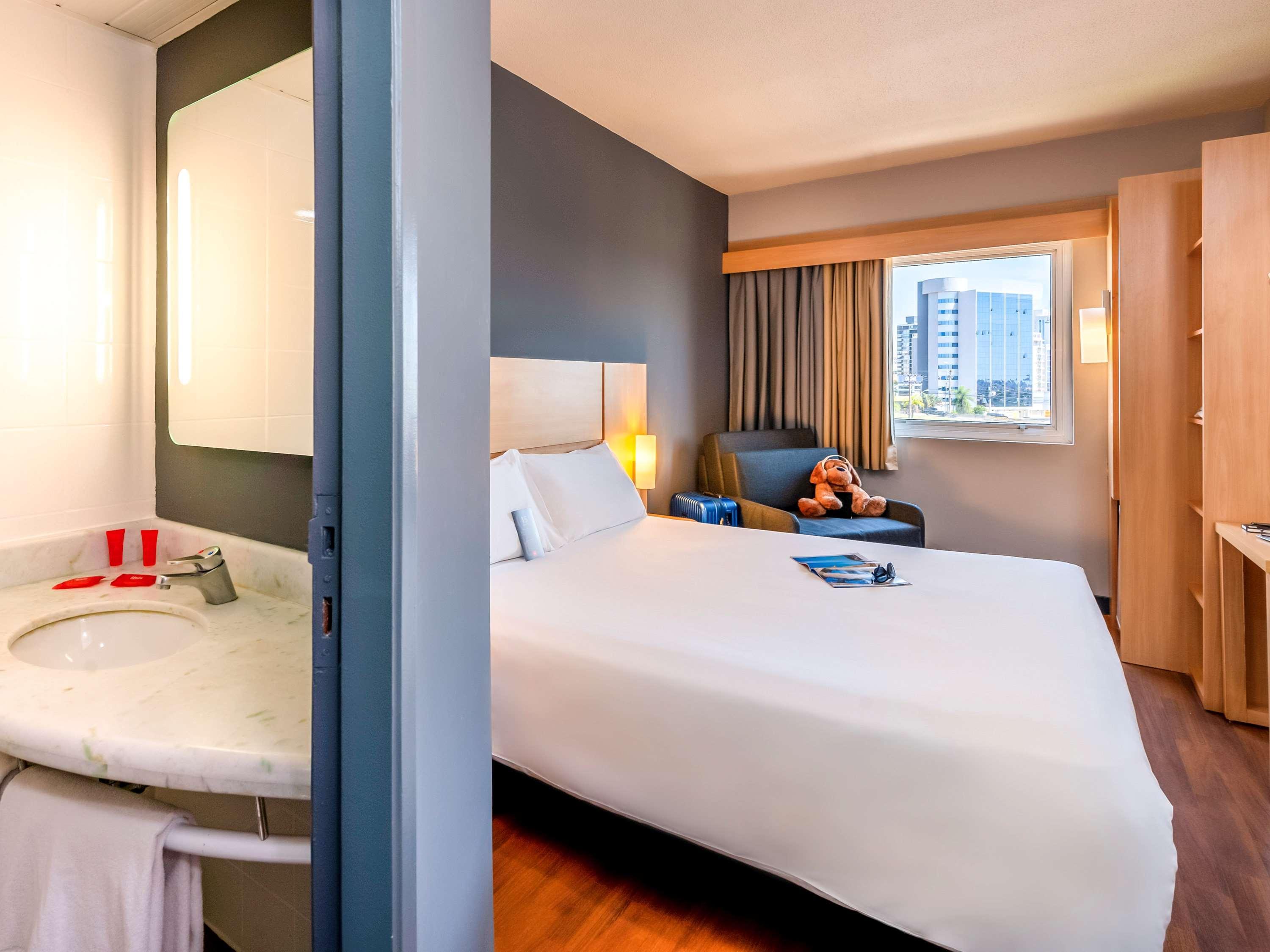 Ibis Sorocaba Hotel Kültér fotó