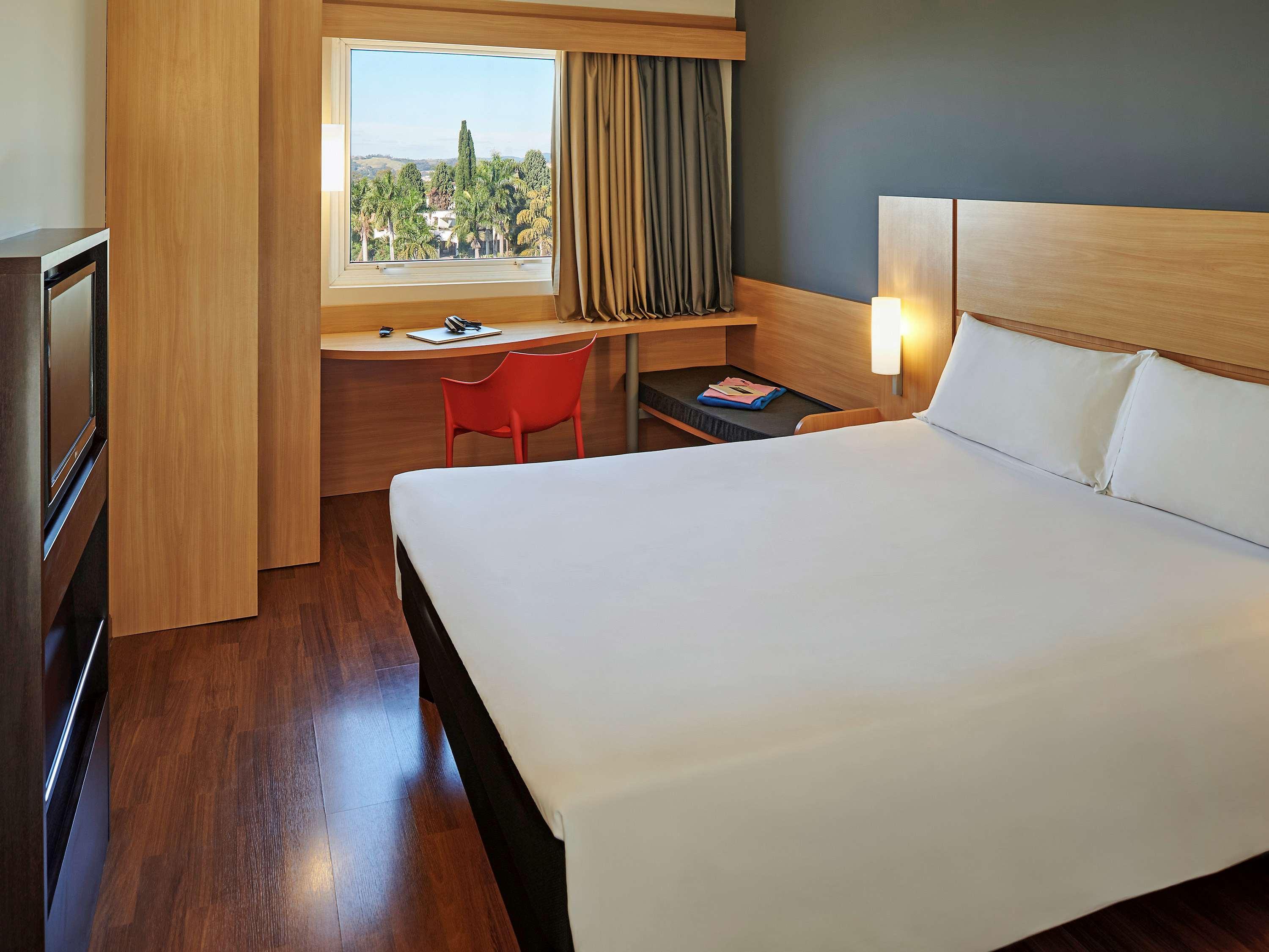 Ibis Sorocaba Hotel Kültér fotó