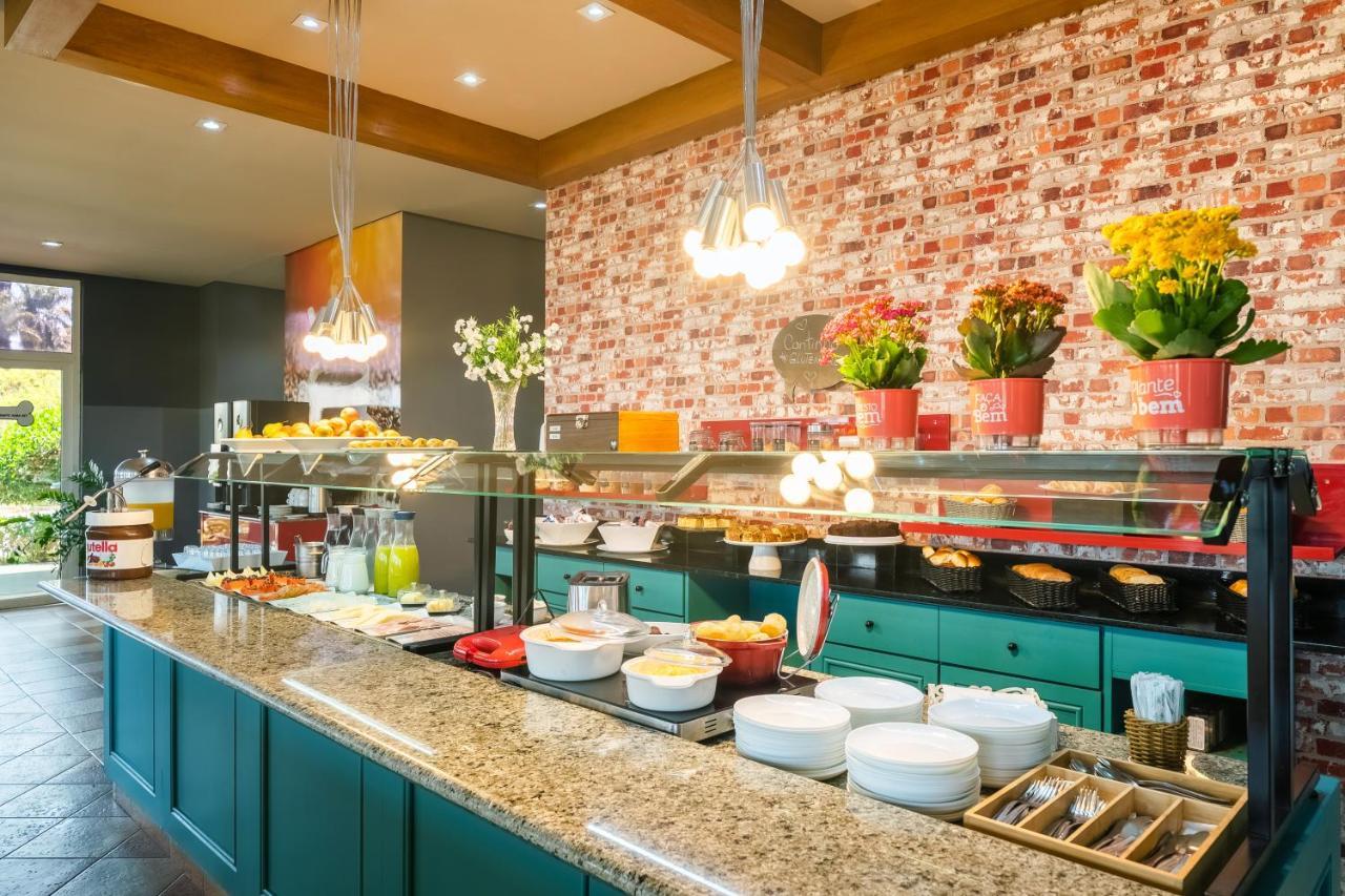 Ibis Sorocaba Hotel Kültér fotó