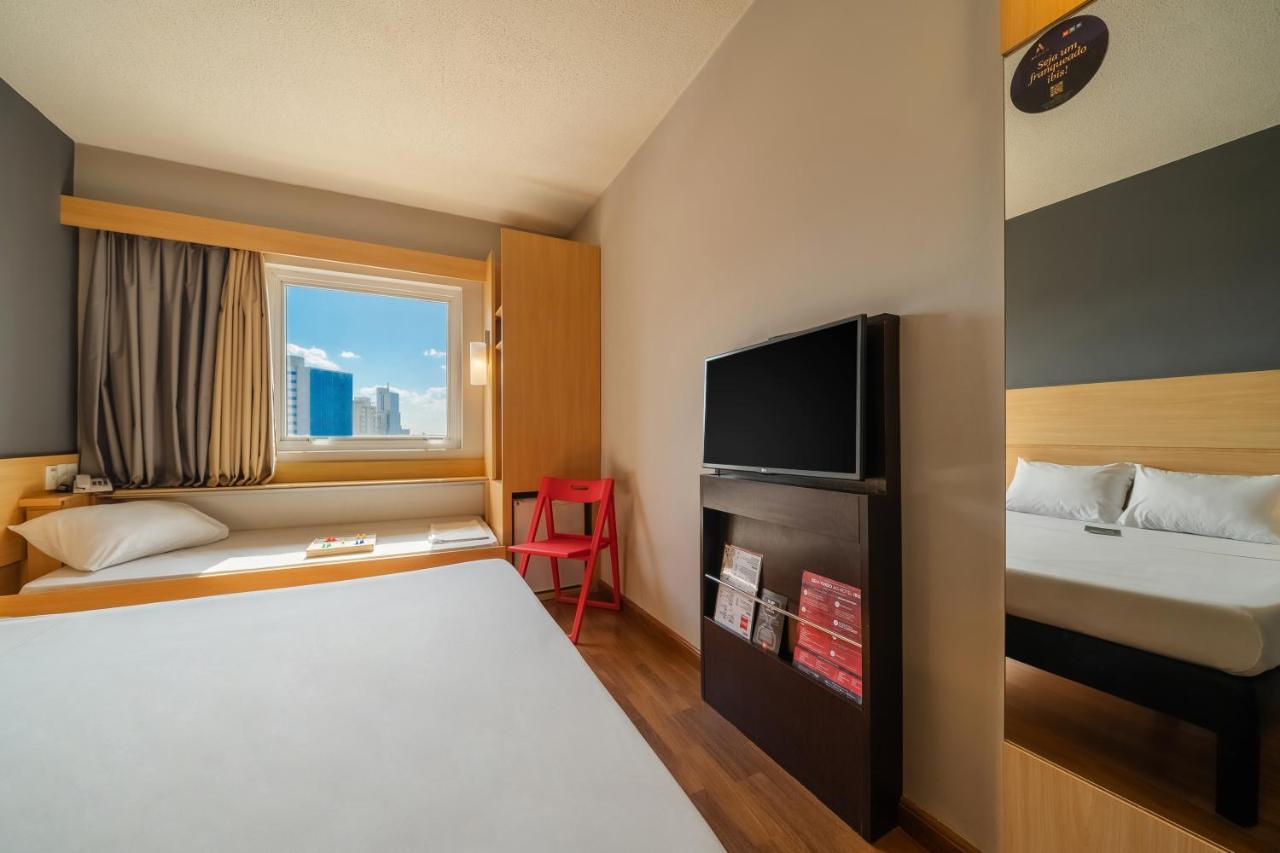 Ibis Sorocaba Hotel Kültér fotó