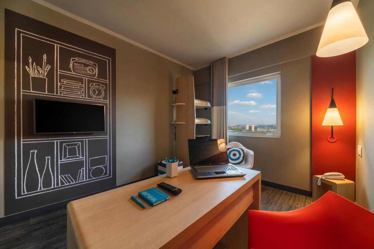 Ibis Sorocaba Hotel Kültér fotó