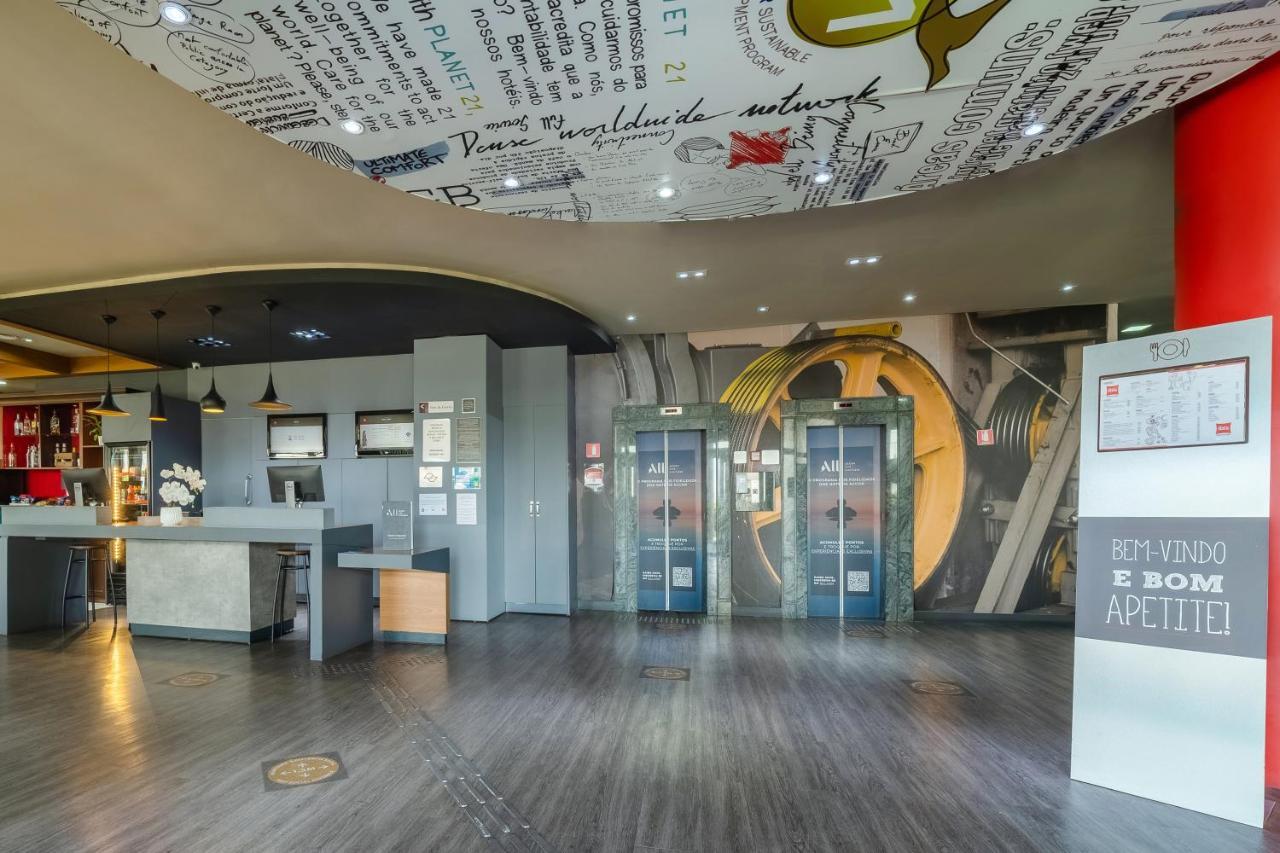 Ibis Sorocaba Hotel Kültér fotó