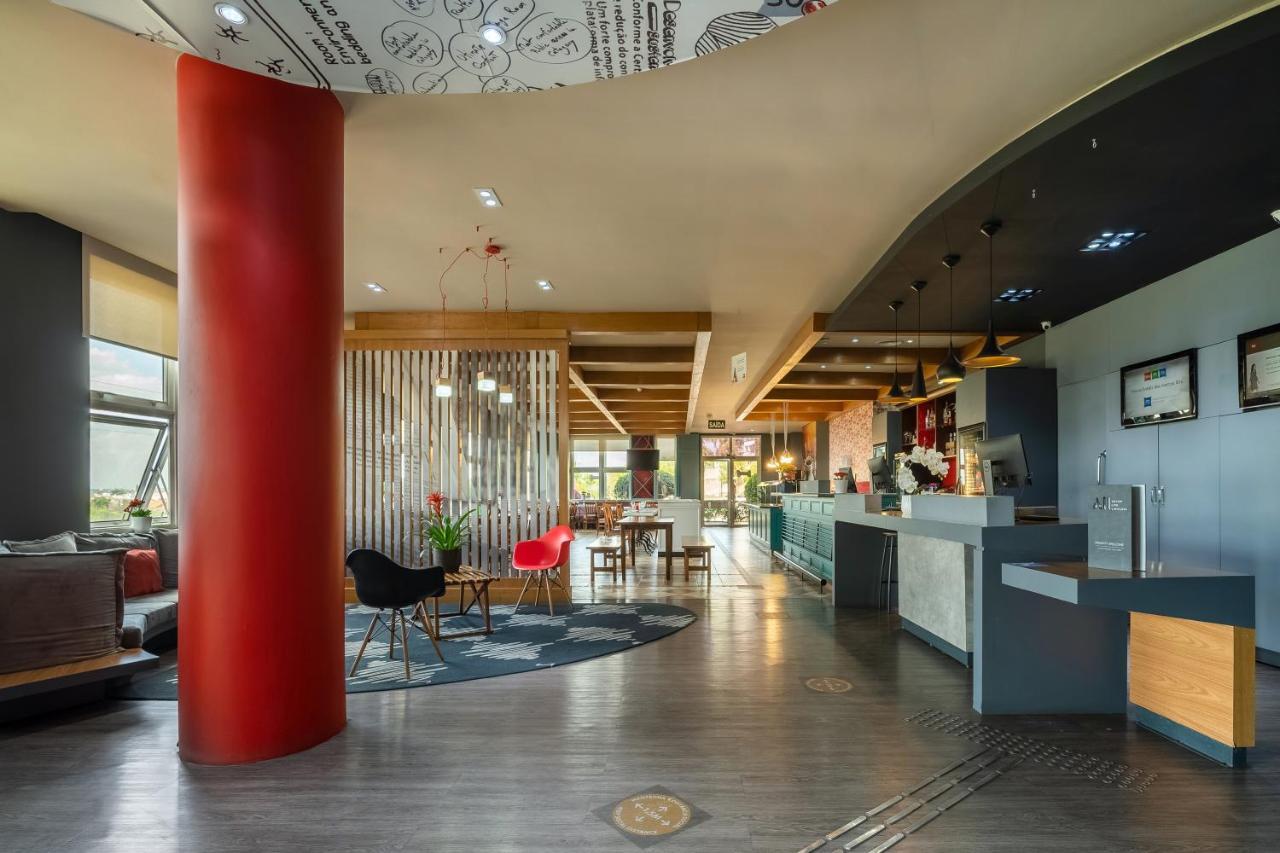 Ibis Sorocaba Hotel Kültér fotó