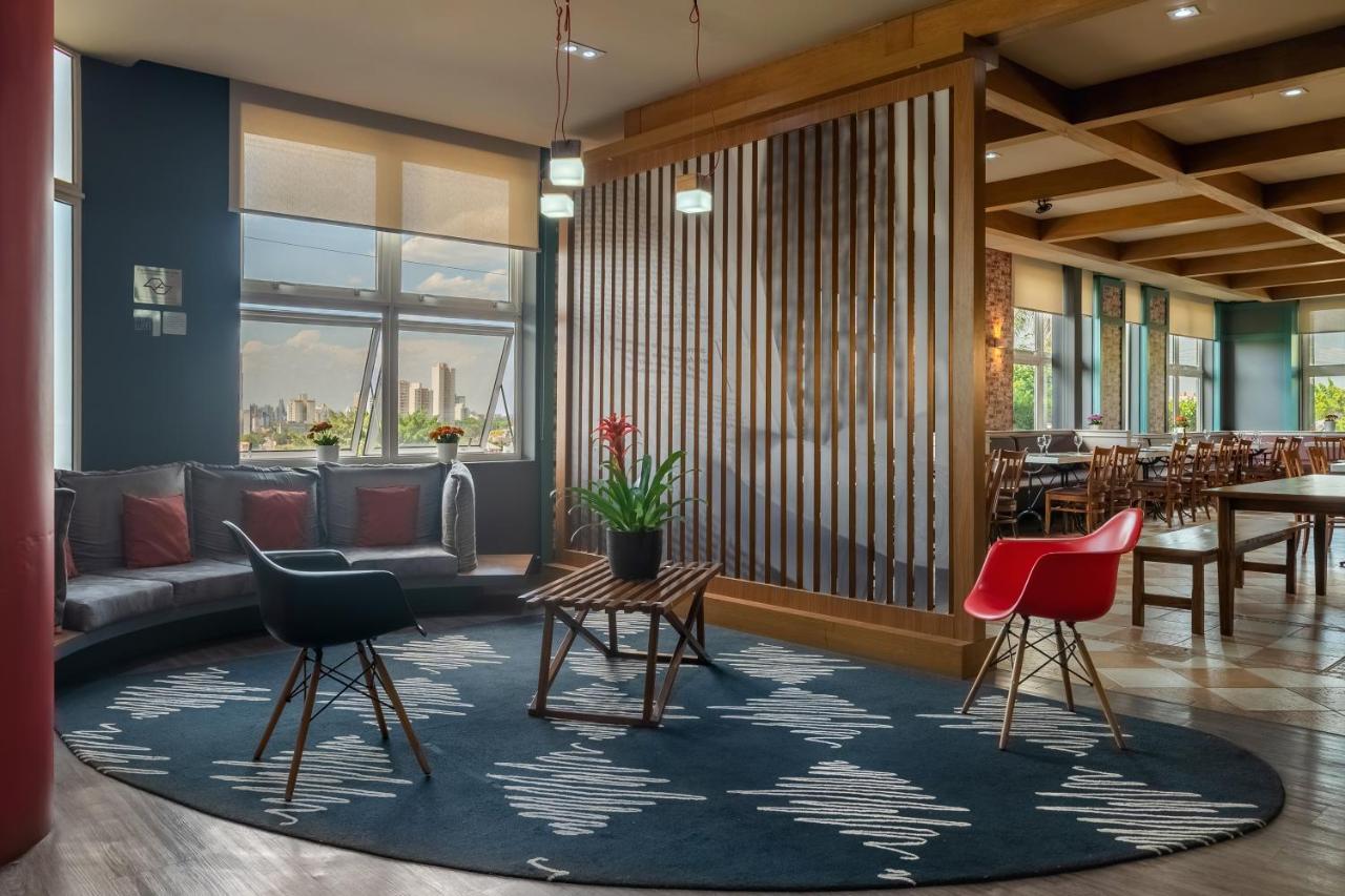 Ibis Sorocaba Hotel Kültér fotó