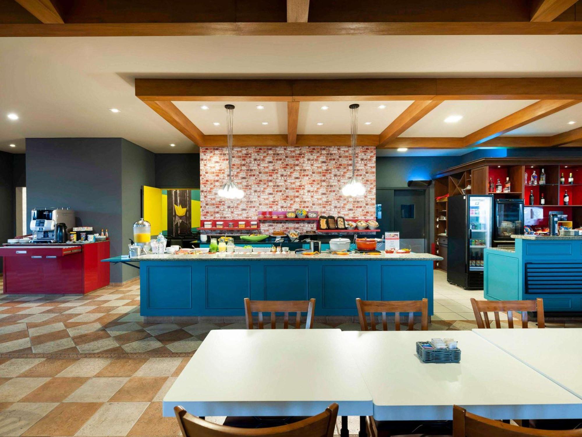 Ibis Sorocaba Hotel Kültér fotó