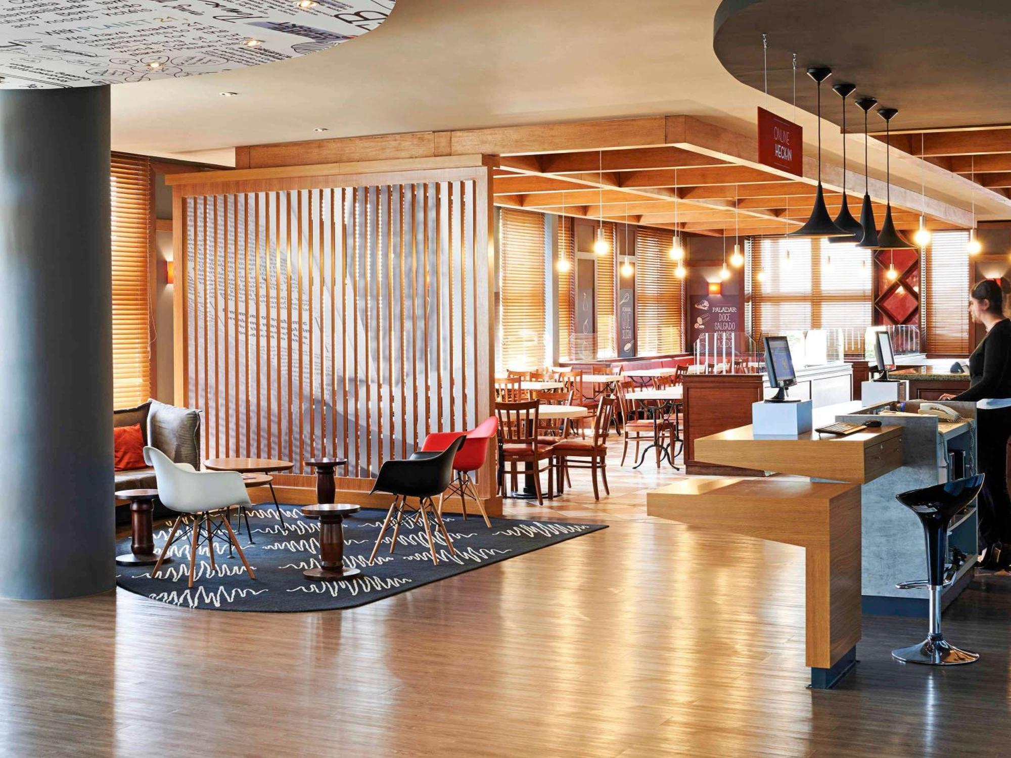 Ibis Sorocaba Hotel Kültér fotó