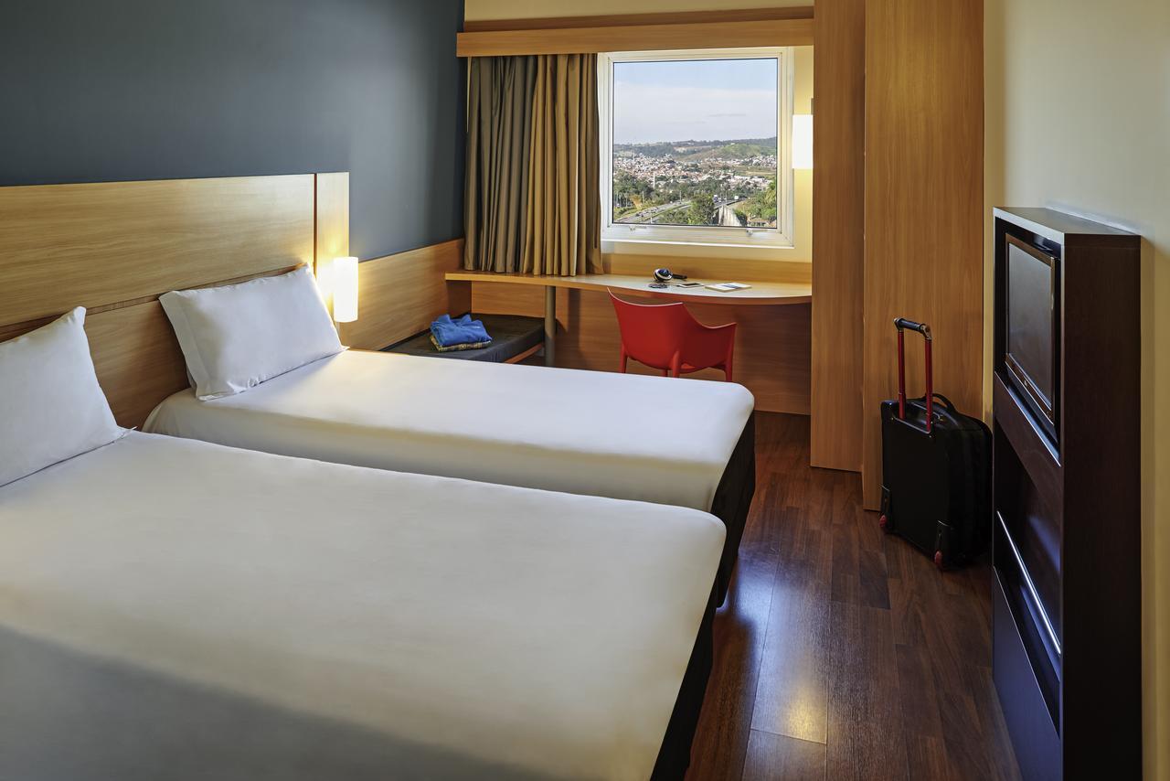 Ibis Sorocaba Hotel Kültér fotó