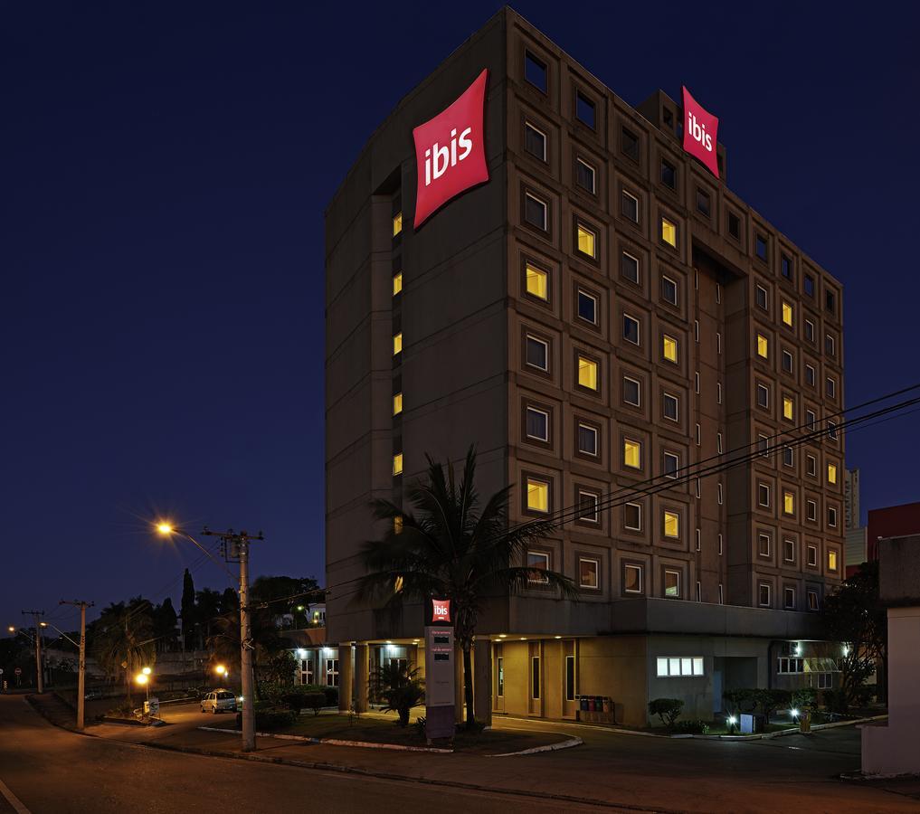 Ibis Sorocaba Hotel Kültér fotó