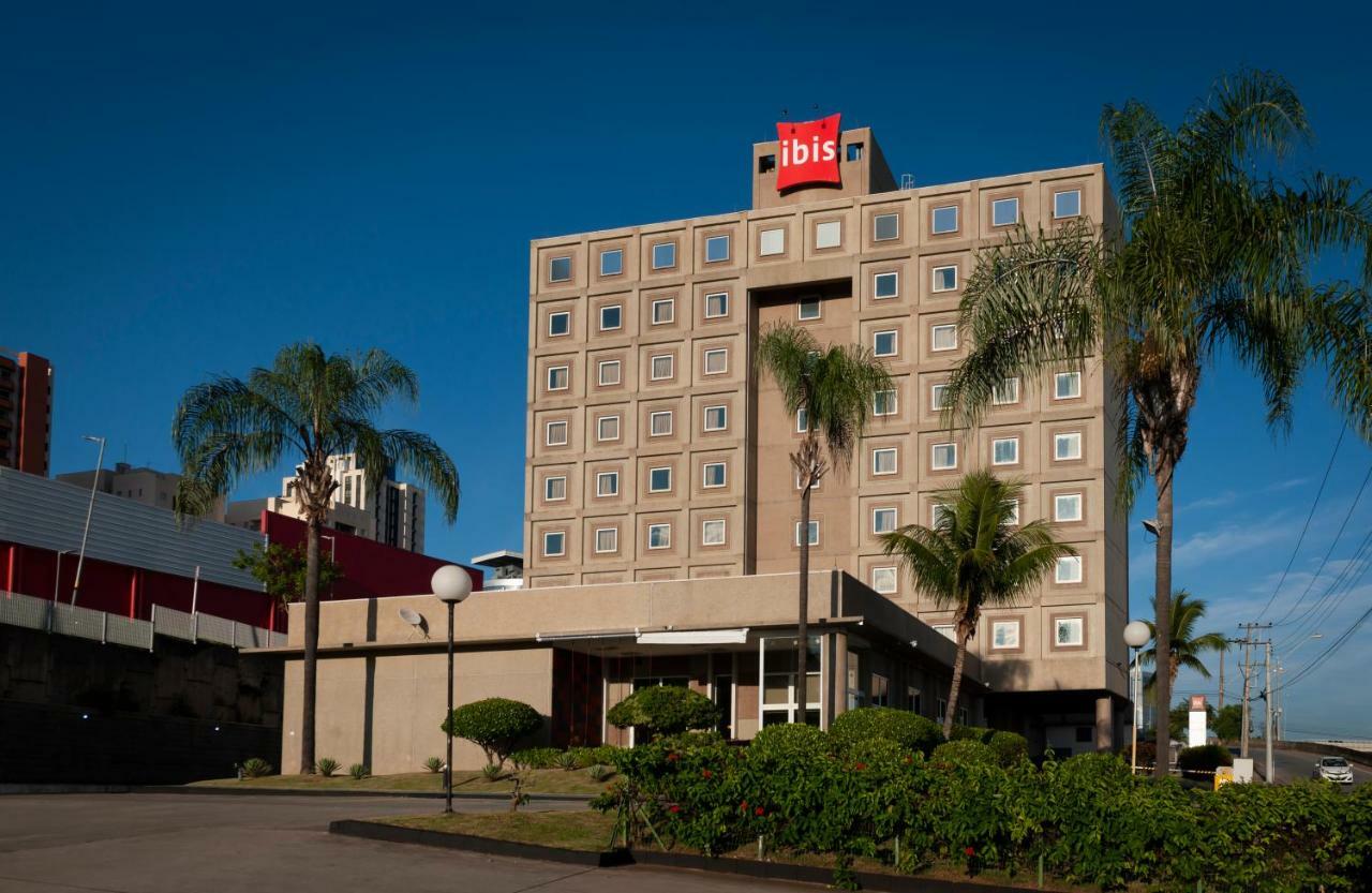 Ibis Sorocaba Hotel Kültér fotó