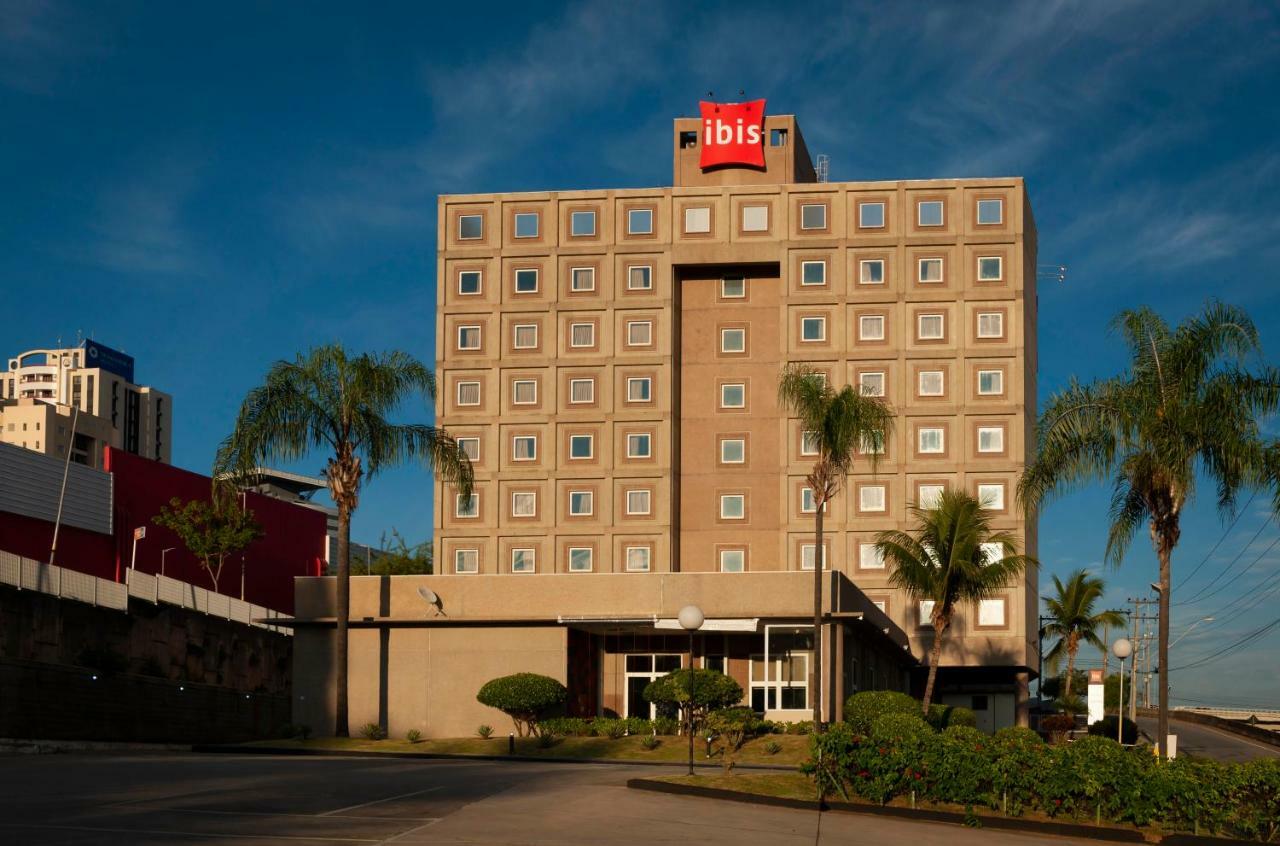 Ibis Sorocaba Hotel Kültér fotó