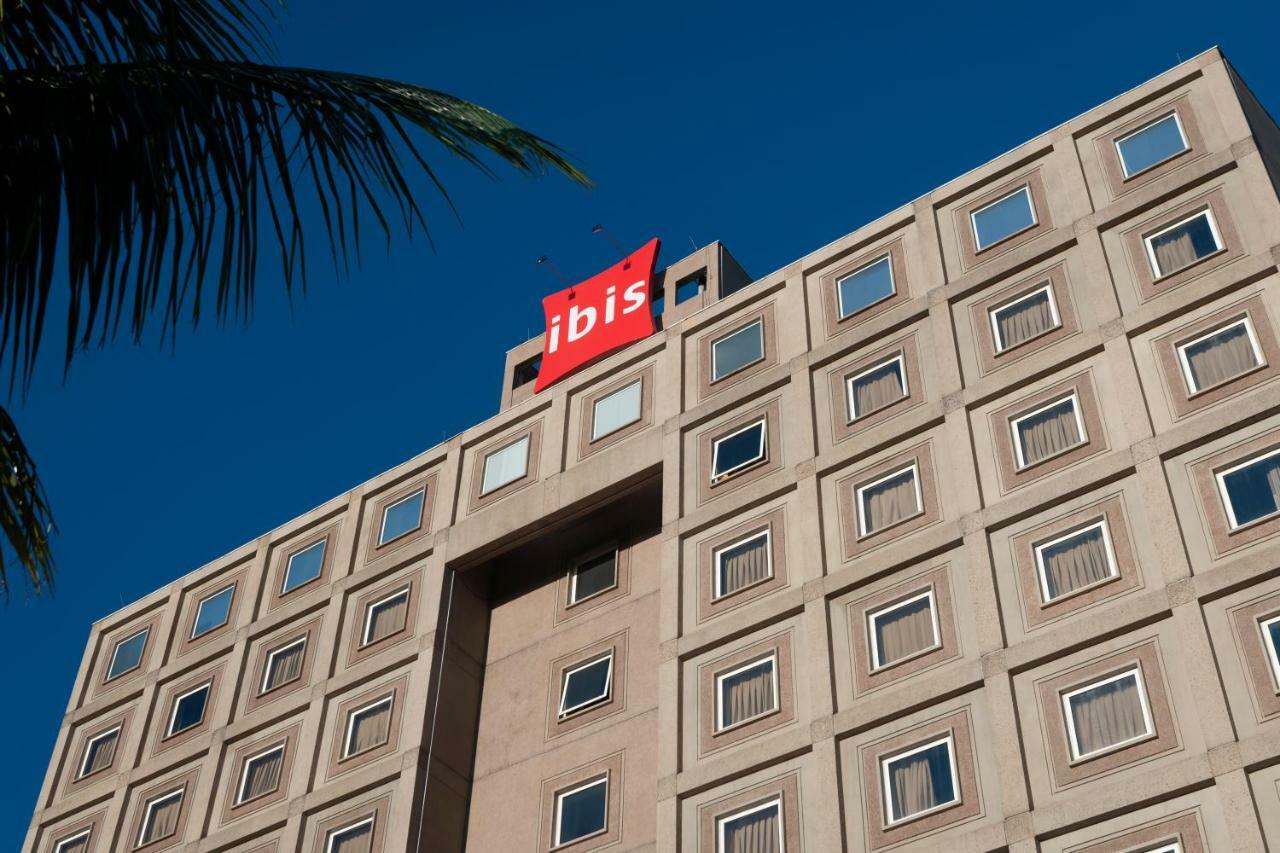 Ibis Sorocaba Hotel Kültér fotó