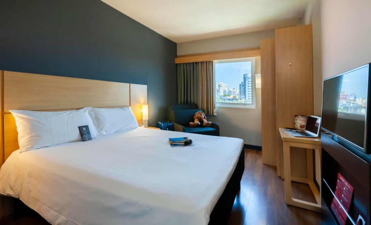 Ibis Sorocaba Hotel Kültér fotó