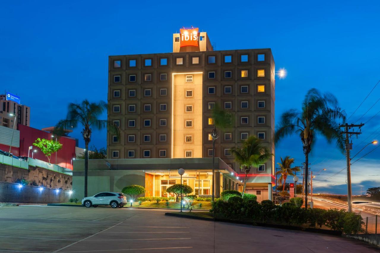 Ibis Sorocaba Hotel Kültér fotó