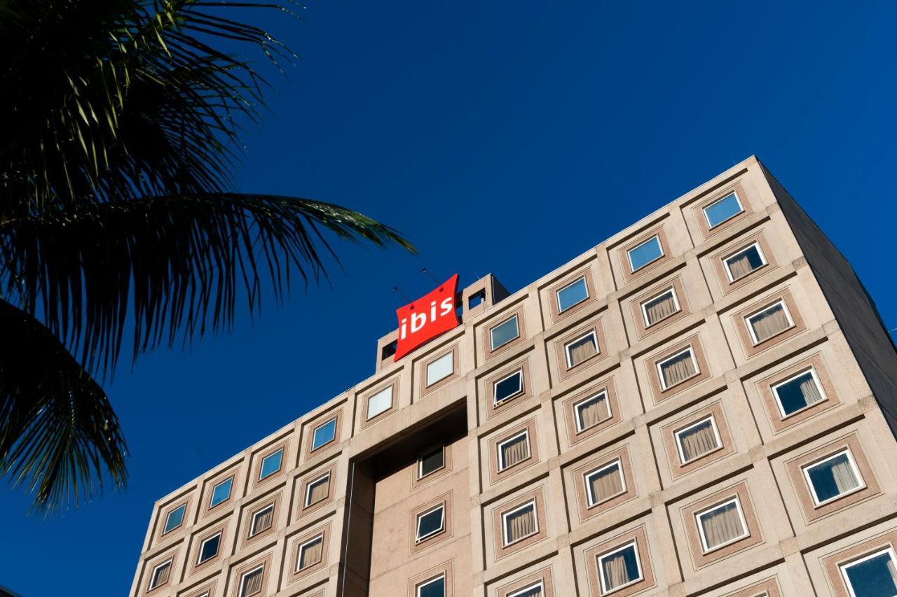 Ibis Sorocaba Hotel Kültér fotó
