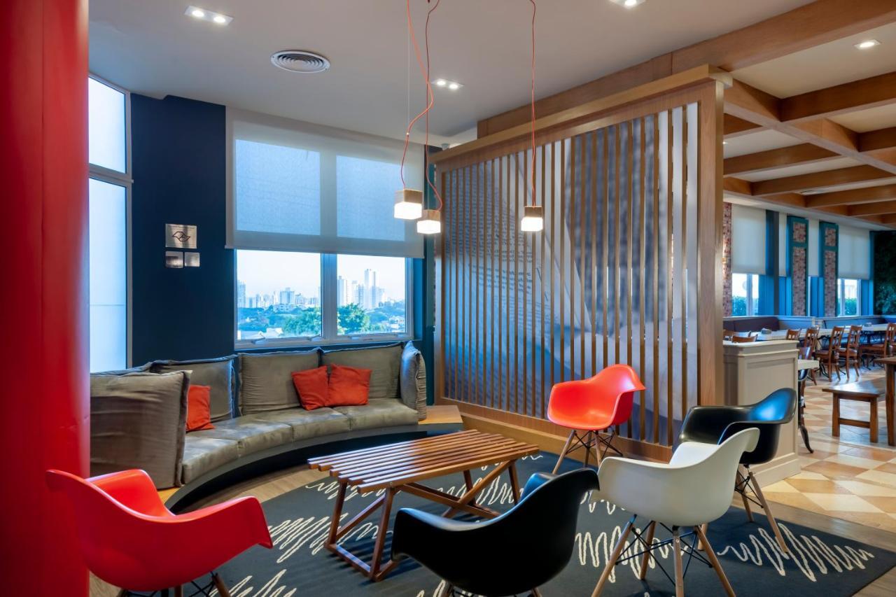 Ibis Sorocaba Hotel Kültér fotó