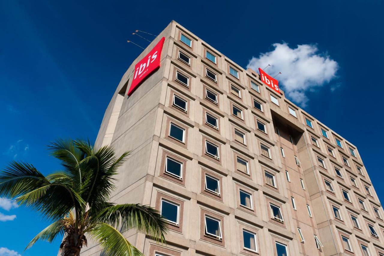Ibis Sorocaba Hotel Kültér fotó