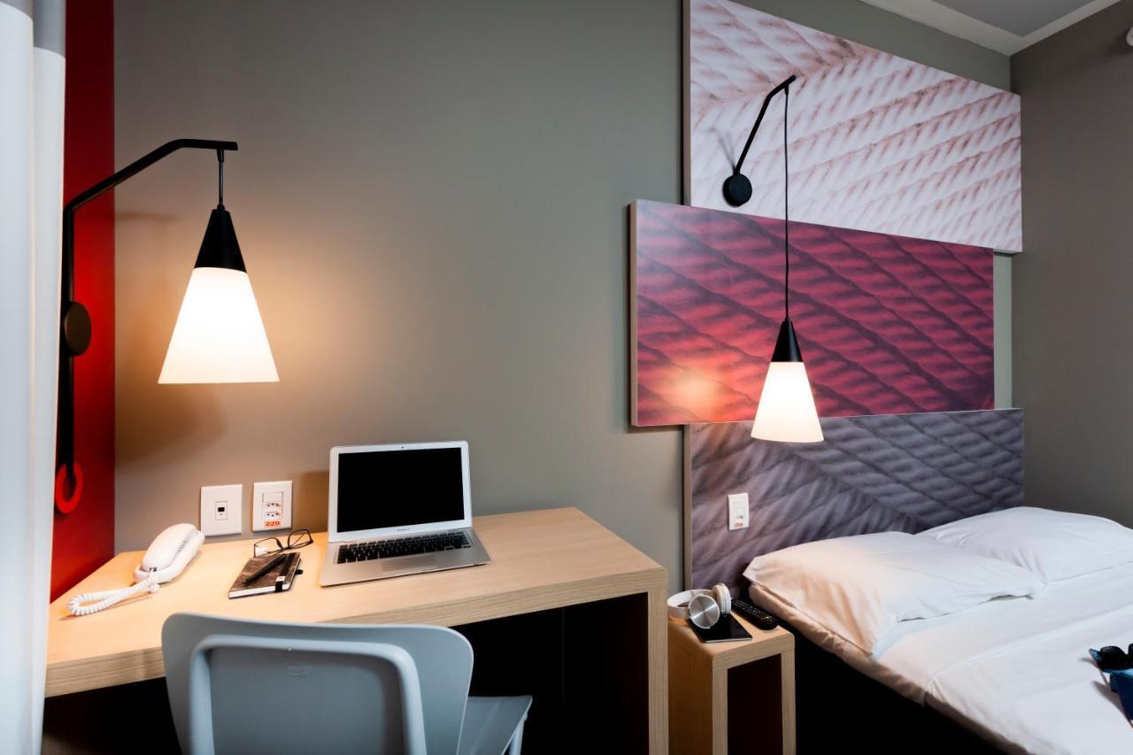 Ibis Sorocaba Hotel Kültér fotó